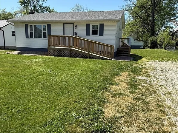 506 N College Avenue, Salem, IN 47167