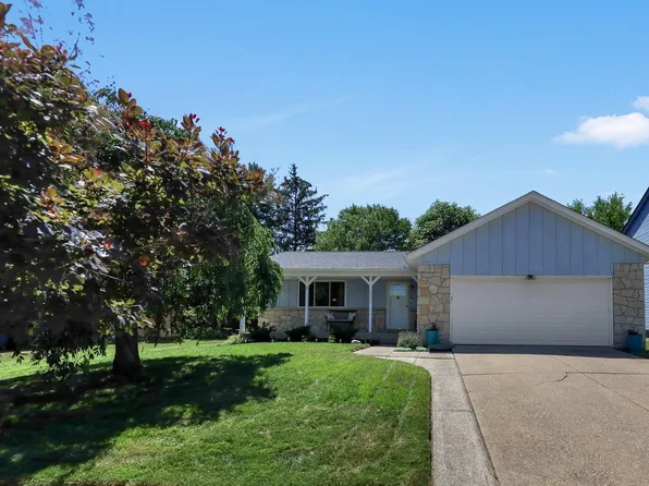 8547 Seabright Dr, Powell, OH 43065