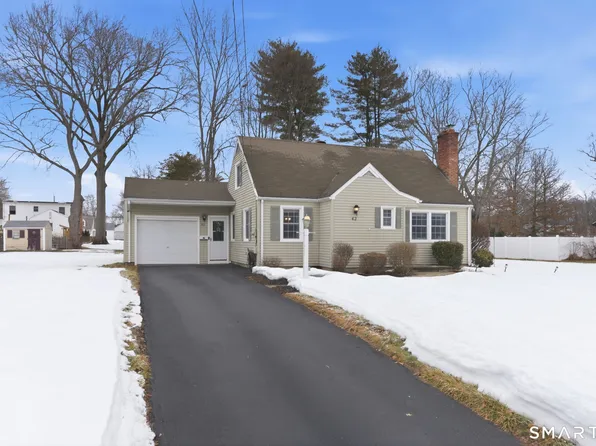 42 Sunset Road, Newington, CT 06111