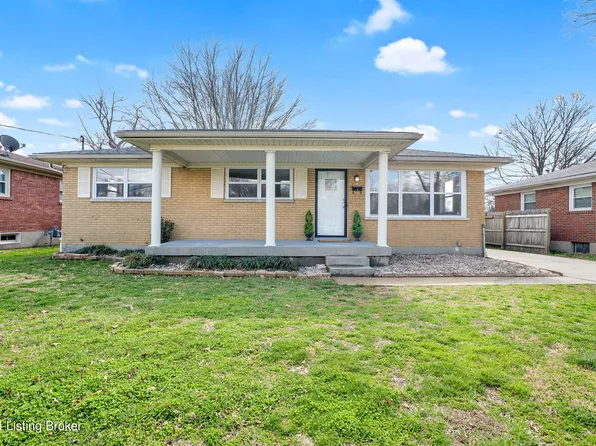 2322 Quinn Dr, Shively, KY 40216