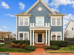 101 Henry Stoupe Way, Chester, MD 21619