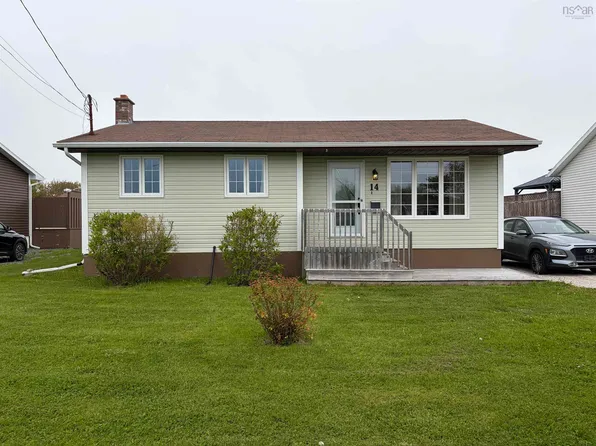 14 Drew St, Glace Bay, NS B1A 1A7