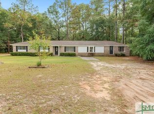 413 Wallace Dr, Springfield, GA 31329