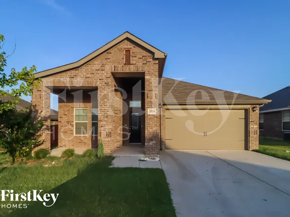 2520 Doe Run, Weatherford, TX 76087