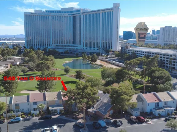 548 Tam O Shanter, Las Vegas, NV 89109