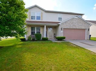1505 Maplewood Ln, Pendleton, IN 46064