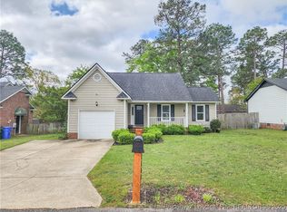 7117 Kearny Ave, Fayetteville, NC 28314