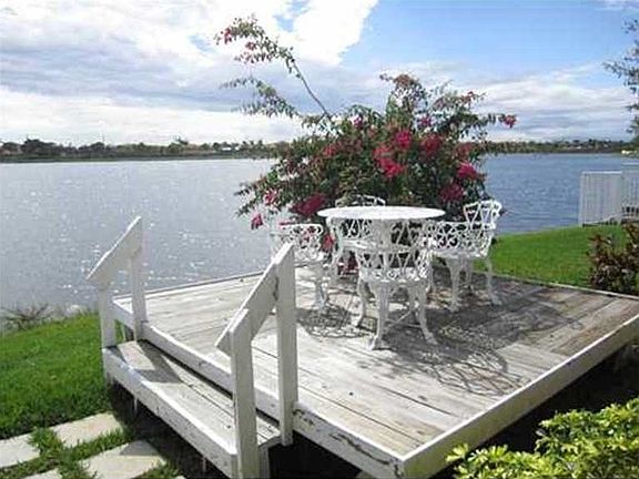 Breathtaking Large Lake View