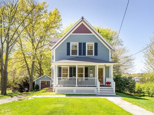 84 Park Ave, Natick, MA 01760