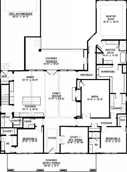 2nd image of 7781 Cassion Dr