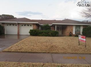 2804 Concho Ln, Wichita Falls, TX 76308