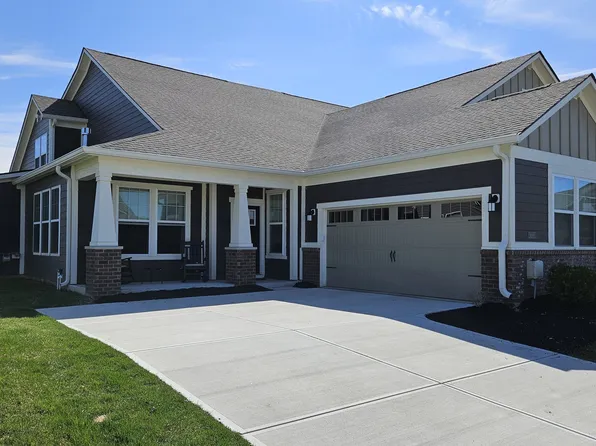 14849 Stonneger St, Westfield, IN 46074