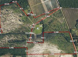 Cartertown Rd, Alma, GA 31510