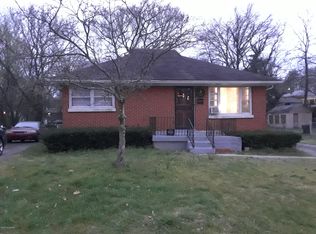 1542 Walter Ave, Louisville, KY 40215