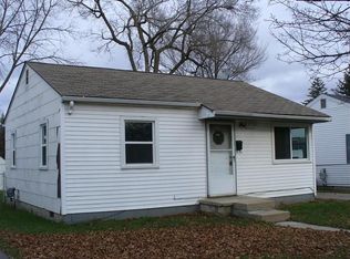 3725 Ivanhoe Ave, Flint, MI 48506