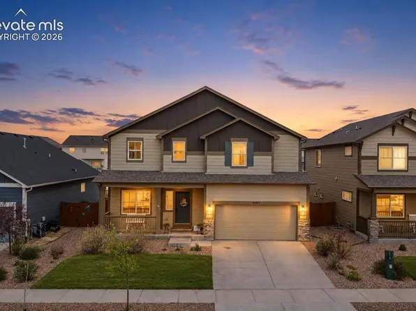 9583 Summer Sky Ln, Peyton, CO 80831