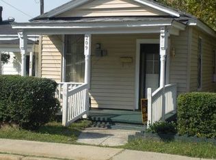 209 Shore St, Petersburg, VA 23803