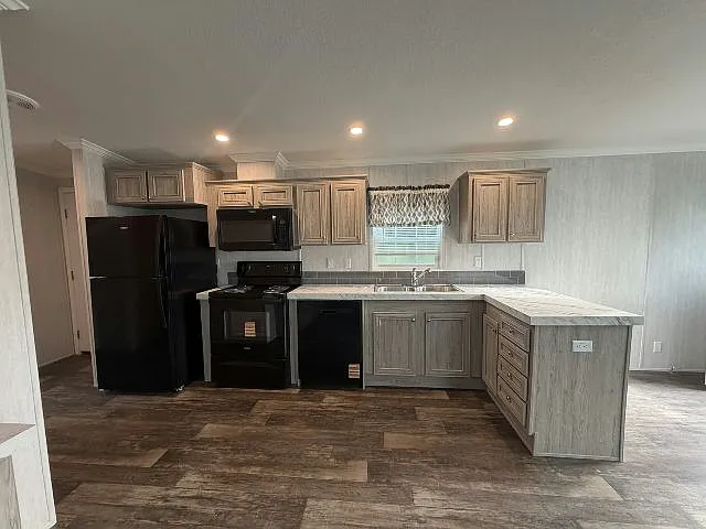 1 bed, 1.0 bath, 576 sqft, $1,515 — Photo 2