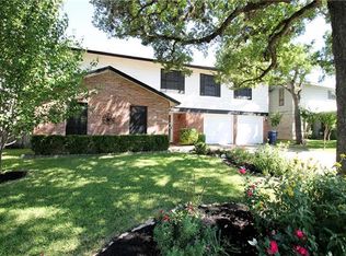 8423 Seminary Ridge Dr, Austin, TX 78745