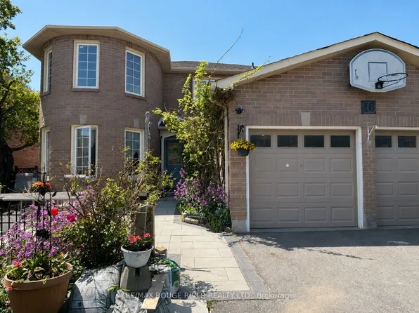 16 Dominy Dr, Ajax, ON L1T 3H6