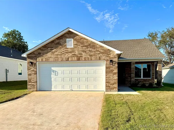 9 Rose Ave, Bristow, OK 74010