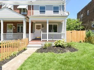 3020 M Pl SE, Washington, DC 20019