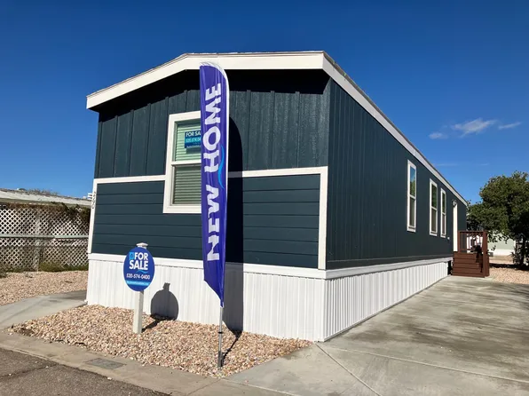 4444 E Benson Hwy Unit 260, Tucson, AZ 85706