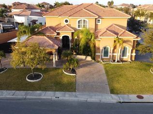 217 Lake Powell Dr, Laredo, TX 78041