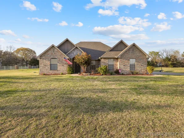 11020 County Road 1518, Ada, OK 74820