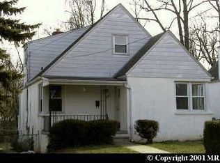 5701 Belle Vista Ave, Baltimore, MD 21206