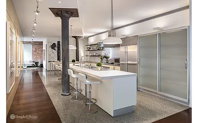 Rented by Douglas Elliman