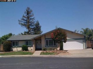 1785 Mariposa Ct, Concord, CA