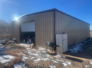 107 Alibates Trl, Fritch, TX 79036