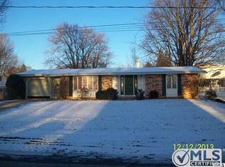 419 Lafayette St, Manchester, MI