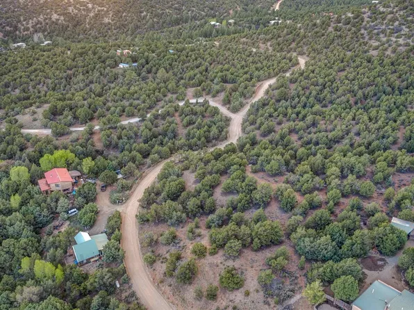 Gallina Canyon Rd, Arroyo Seco, NM 87514