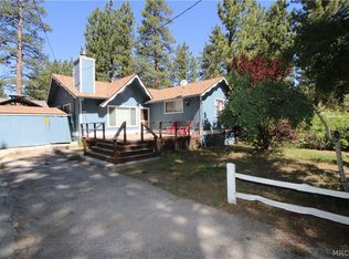 406 Quail Dr, Big Bear Lake, CA 92315