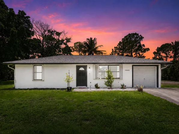 14688 80th Lane N, The Acreage, FL 33470