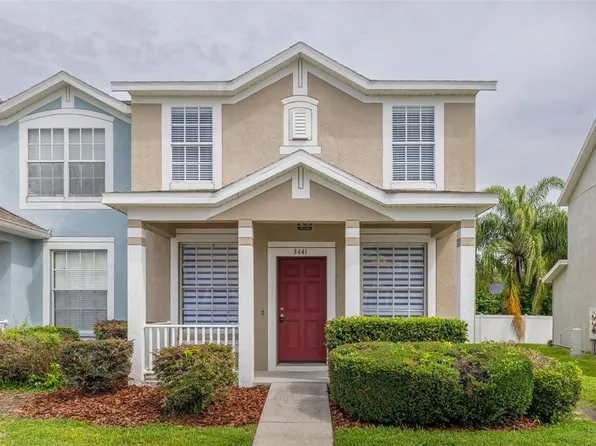 3441 Red Rock Dr, Land O Lakes, FL 34639