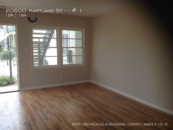 2nd image of 20600 Hartland St APT 1