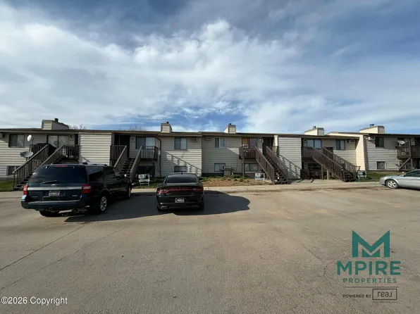 1403 Five 7 Eagles Nest Cir, Gillette, WY 82716