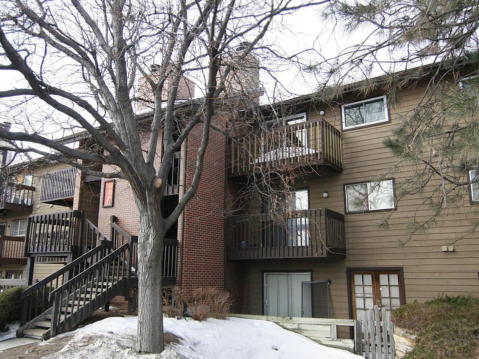 Third Floor Condo