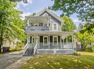 107 Thompson St, Springfield, MA 01109