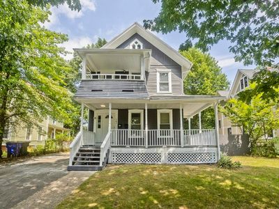 107 Thompson St, Springfield, MA, 01109