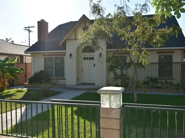622 S Parton St, Santa Ana, CA 92701