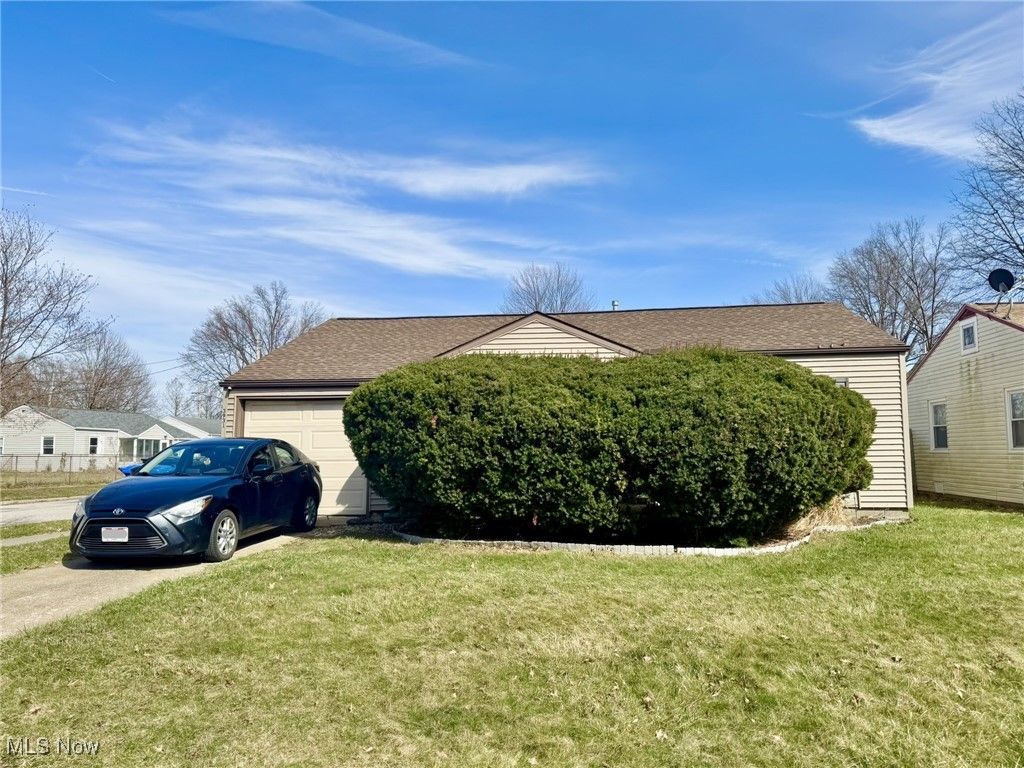 Real estate listing image