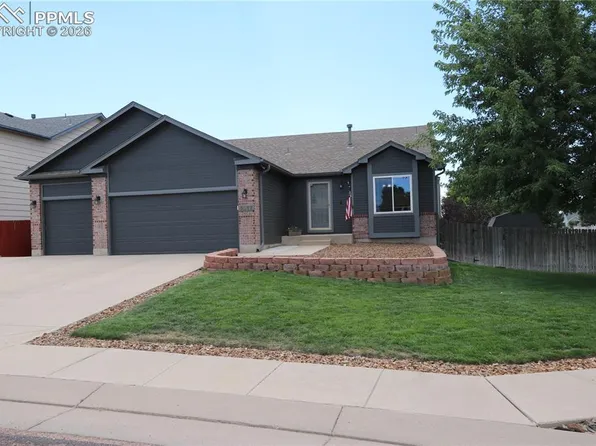 5317 Goodview Dr, Colorado Springs, CO 80911