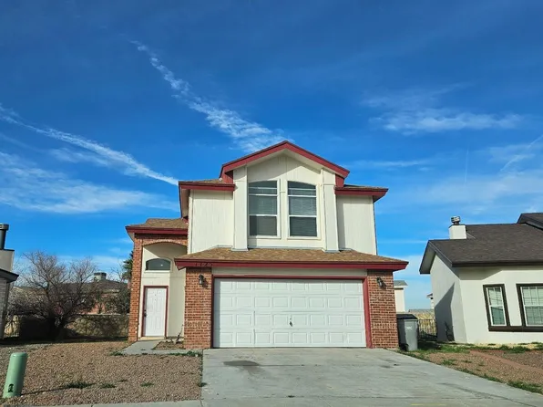 1725 Saint Mark Ave, El Paso, TX 79936