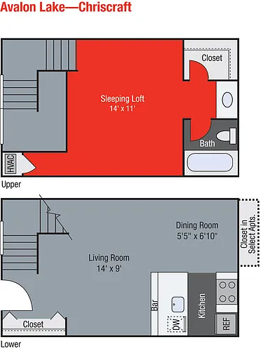 Floor plan A2