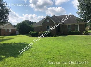 2511 Hopewood Ln, Monroe, NC 28110