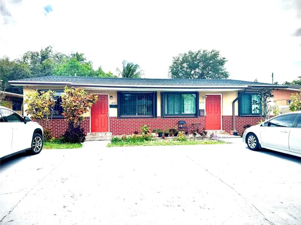 1232 NE 136th Ter N, Miami, FL 33161